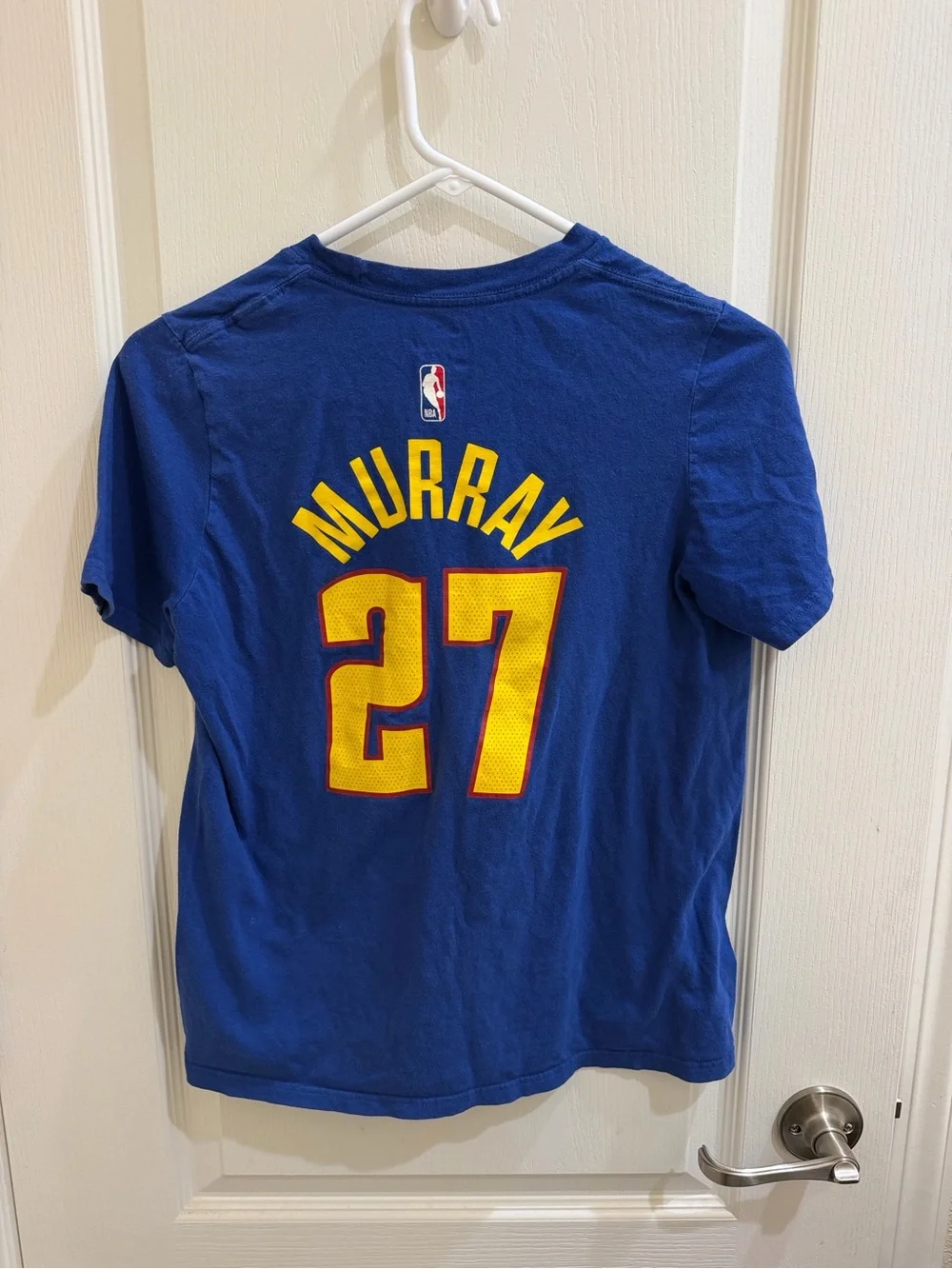 Nike Girls Denver Nuggets- Jamal Murray Tee